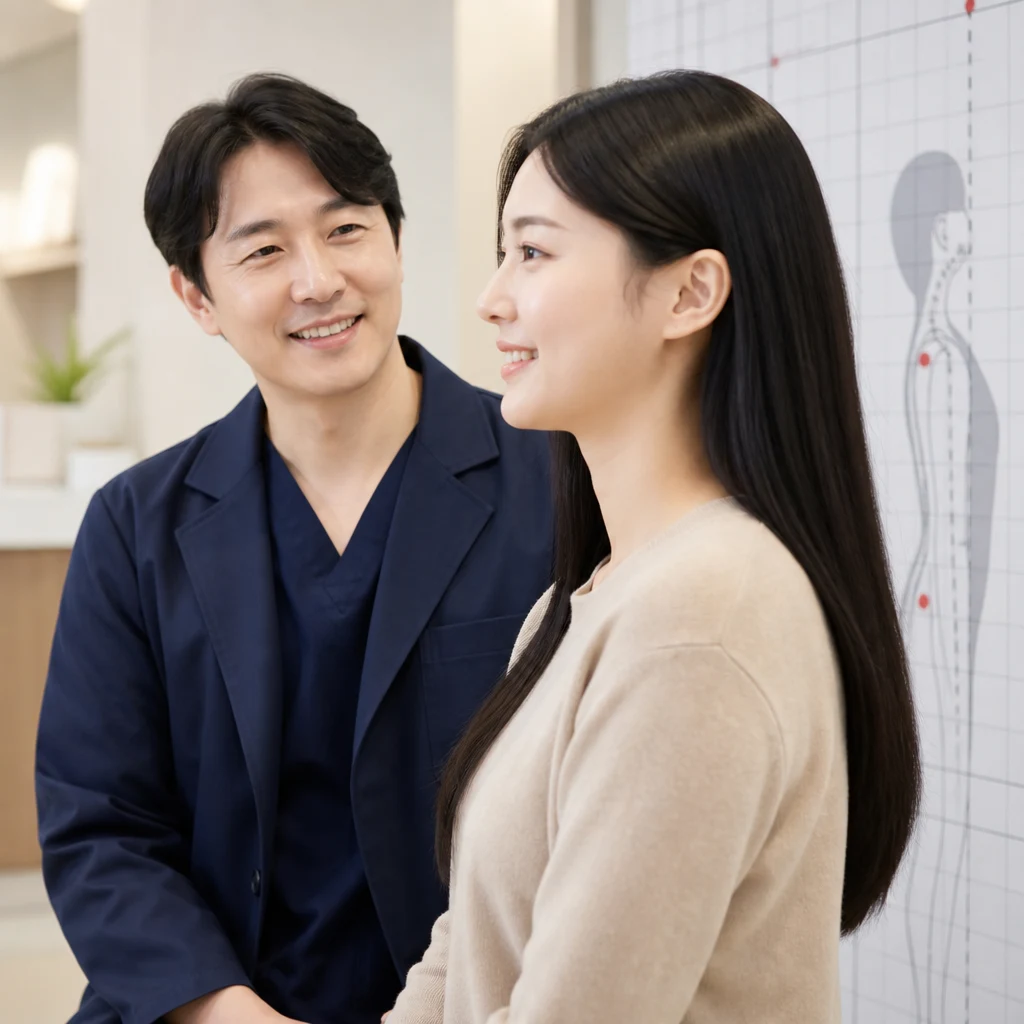 상부교차증후군 이미지 1