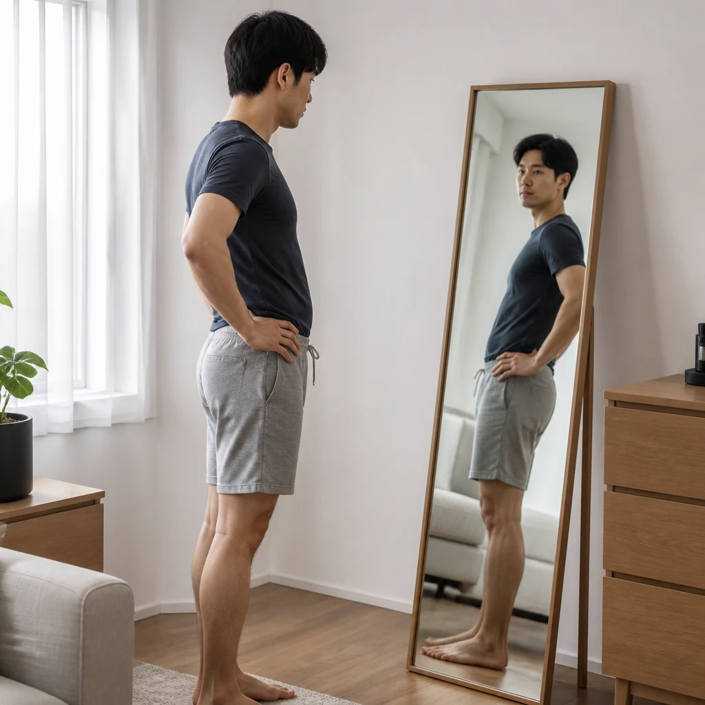 하부교차증후군 이미지 1