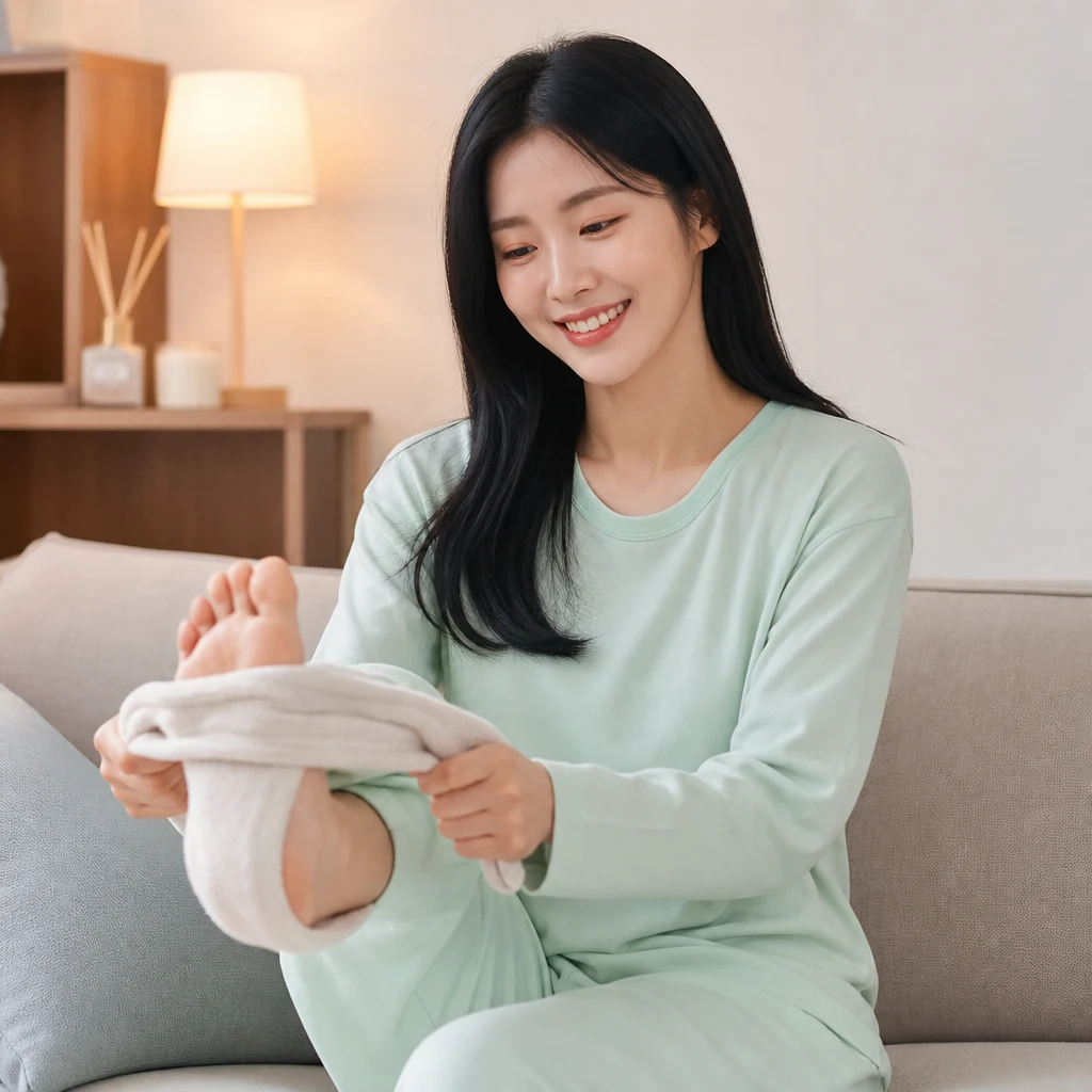 족저근막염 이미지 2
