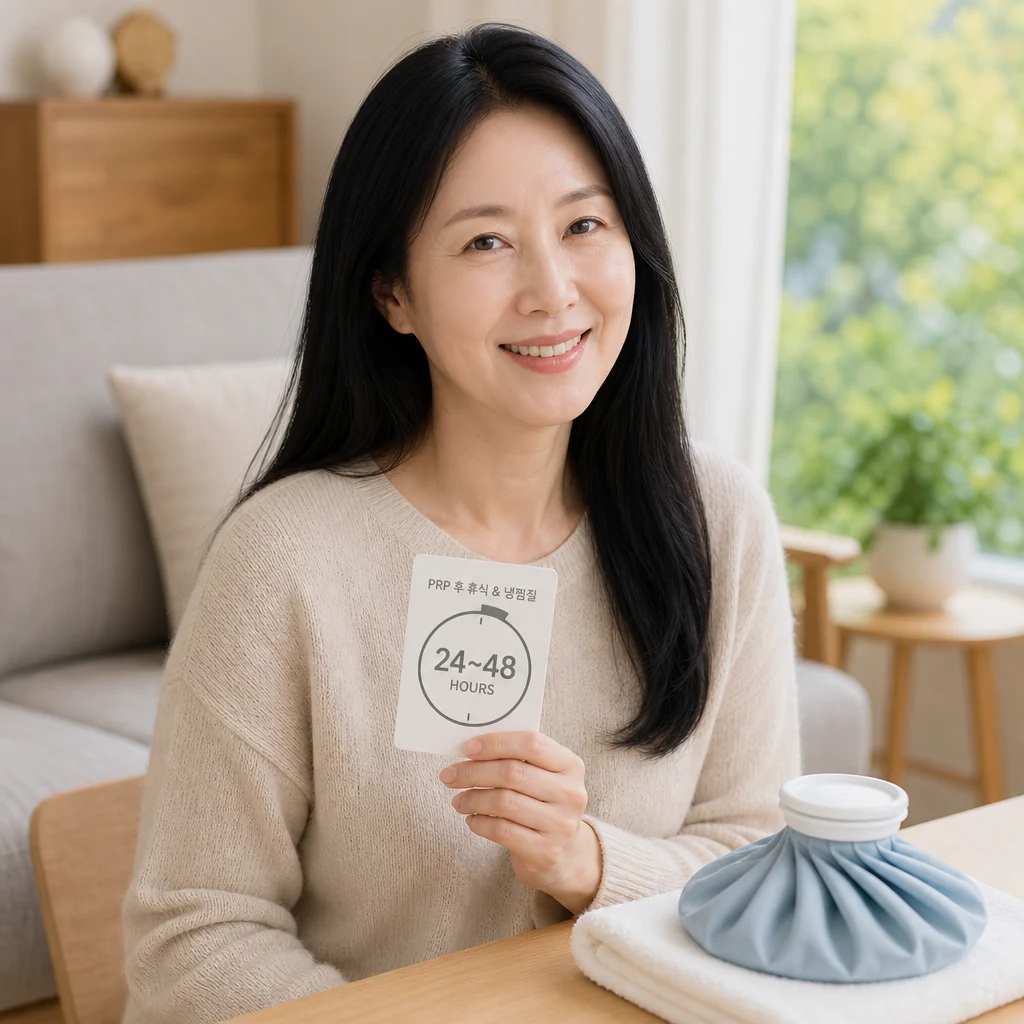 PRP치료 이미지 2