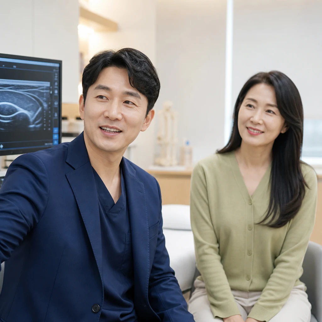 초음파 유도하 주사의 부작용과 주의사항은?